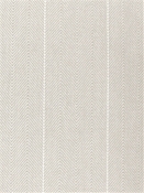 Copley Stripe White Linen Roth and Tompkins Fabrics